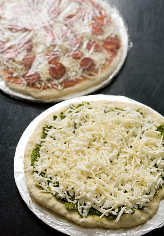 Frozen Pizza Recipe
