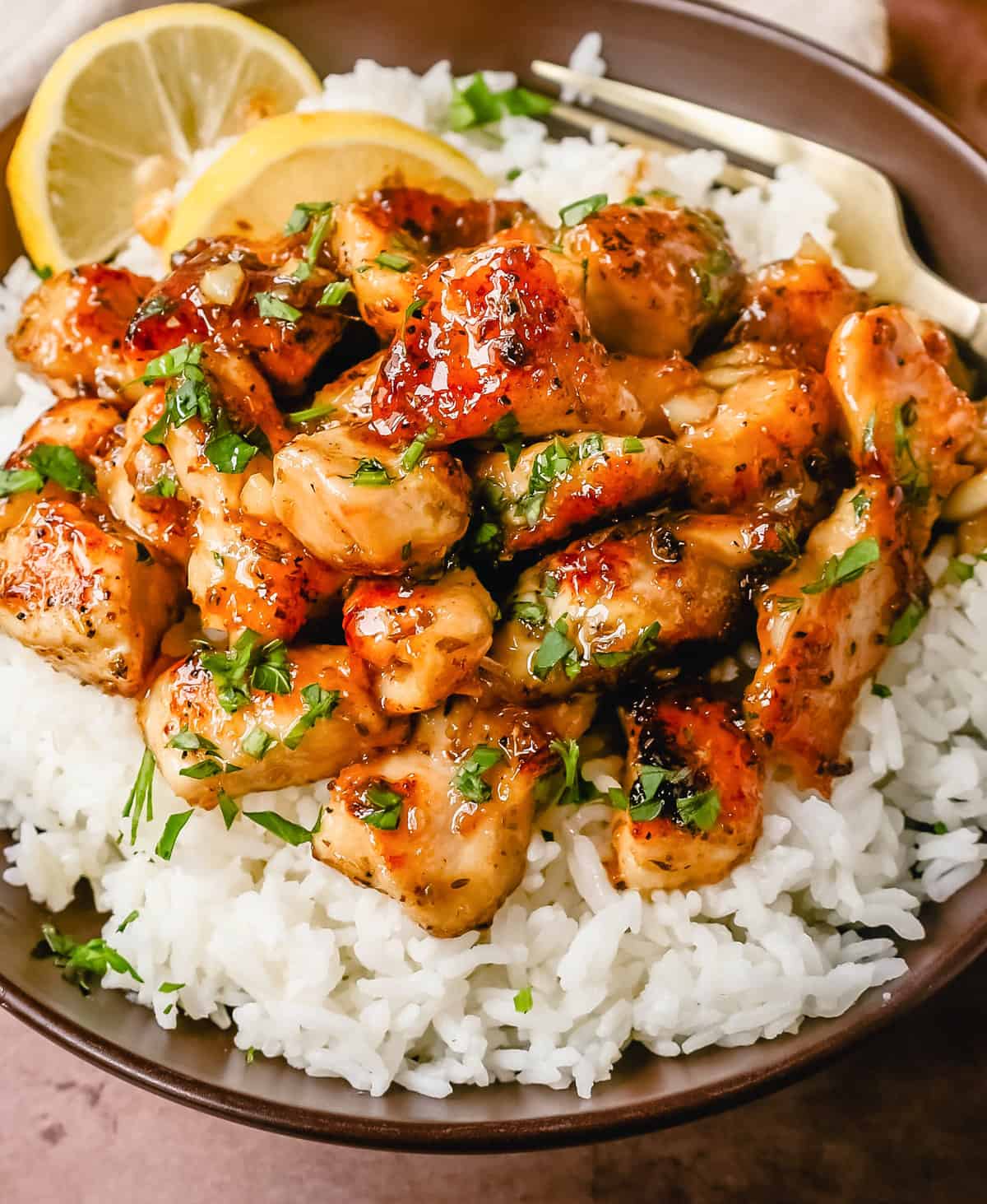 Honey Chicken Recipe