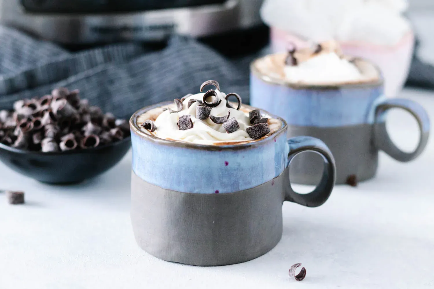 Hot Chocolate Dump and Go CrockPot Recipe