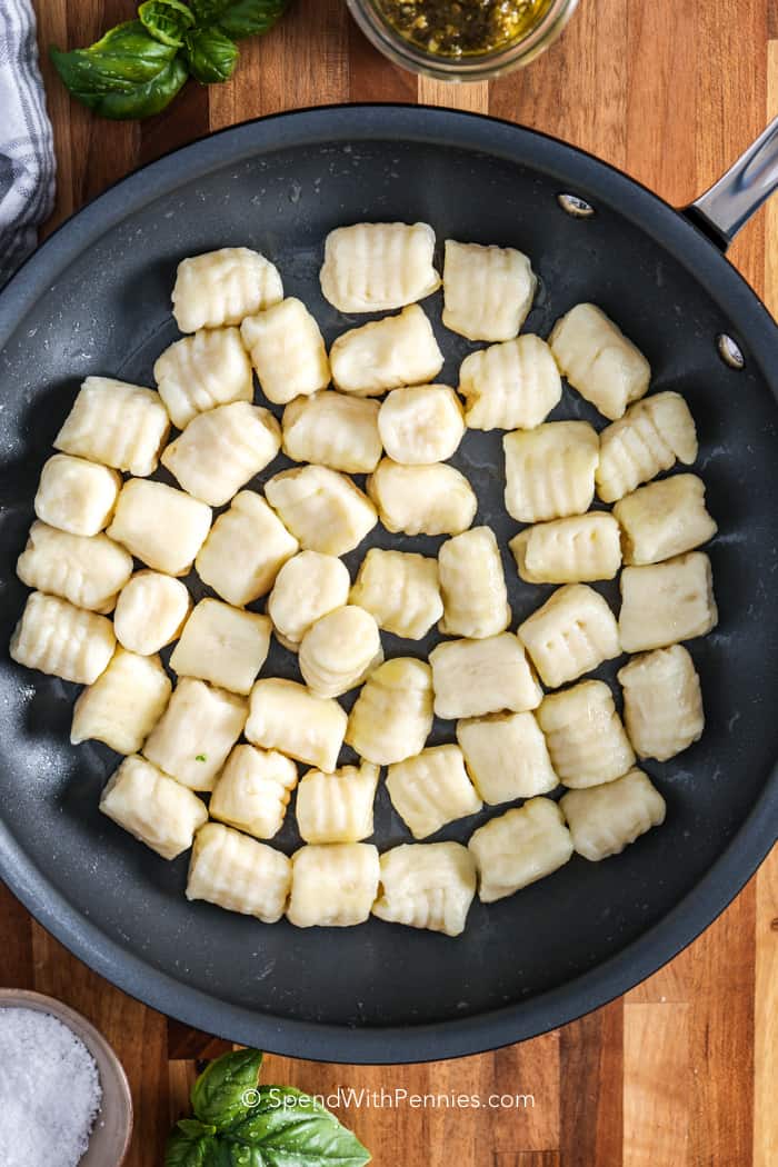 Potato Gnocchi Recipe
