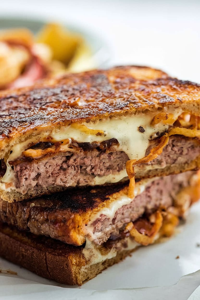 Patty Melt