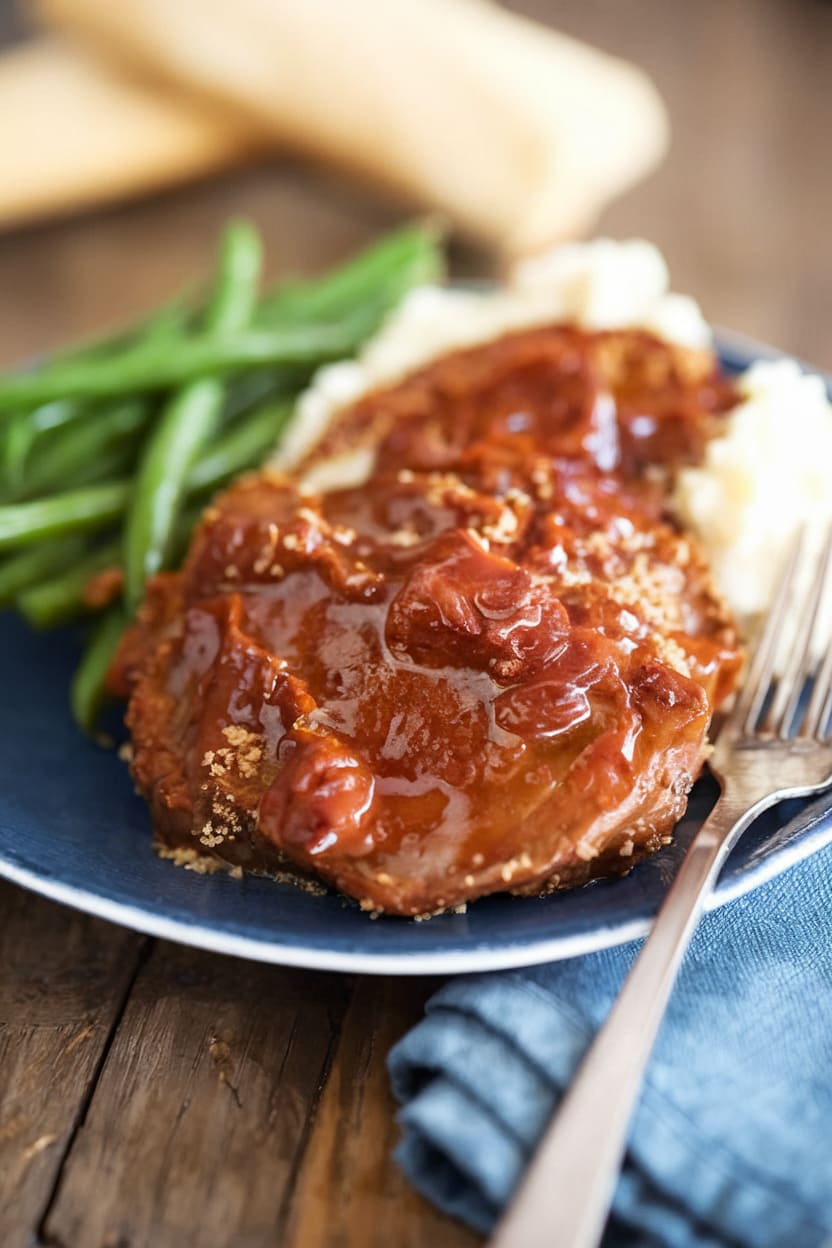 Grandma's Swiss Steak