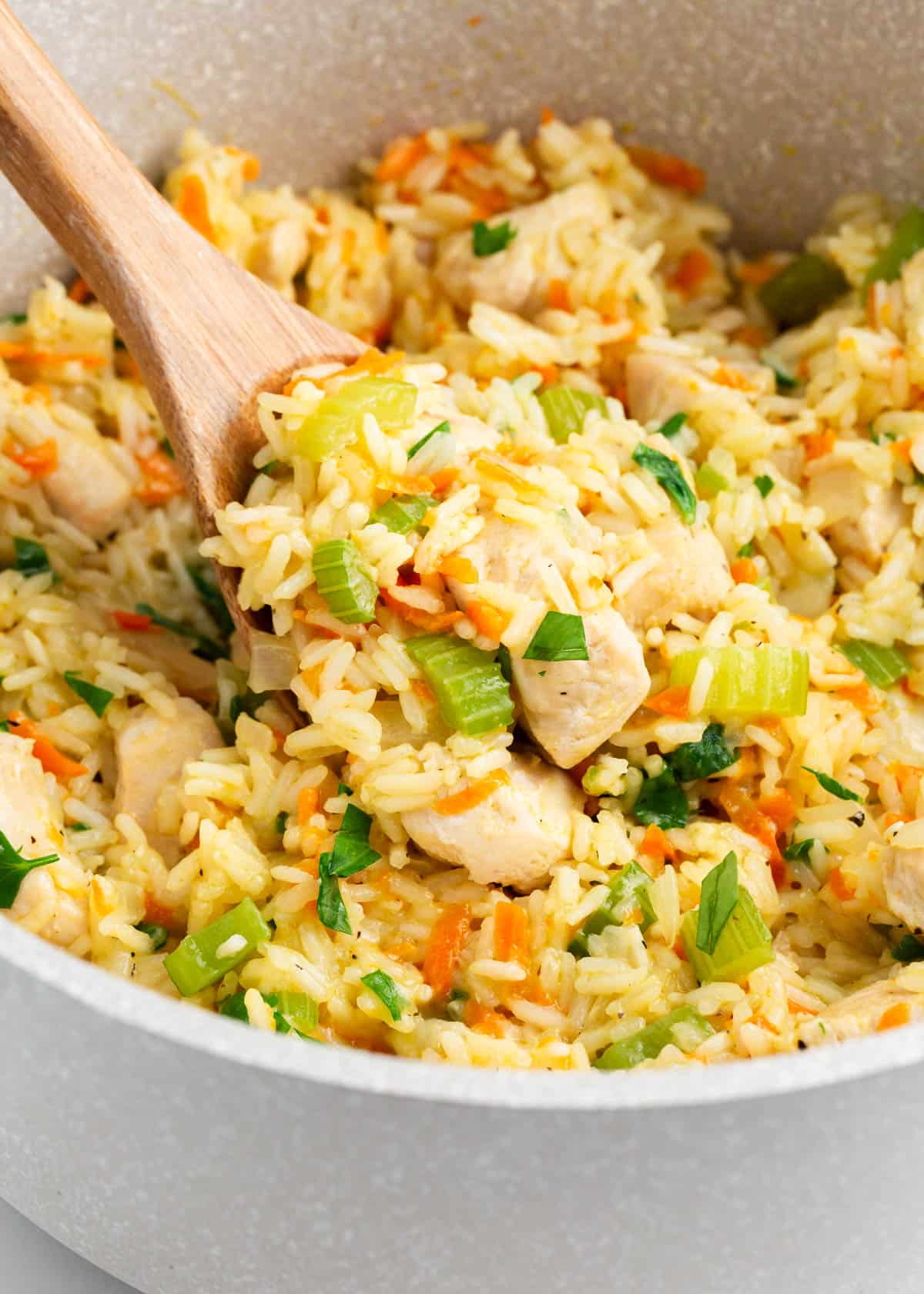 Chicken and Rice Recipe