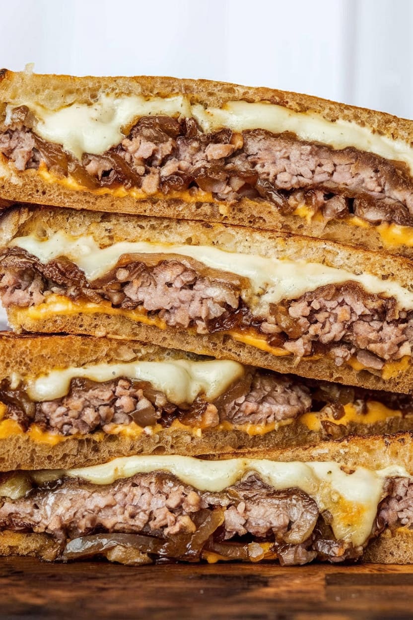 Patty Melt