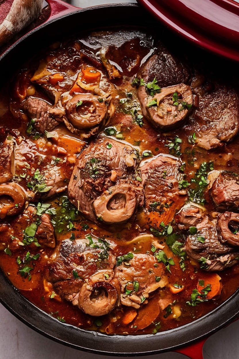 Easy Osso Buco