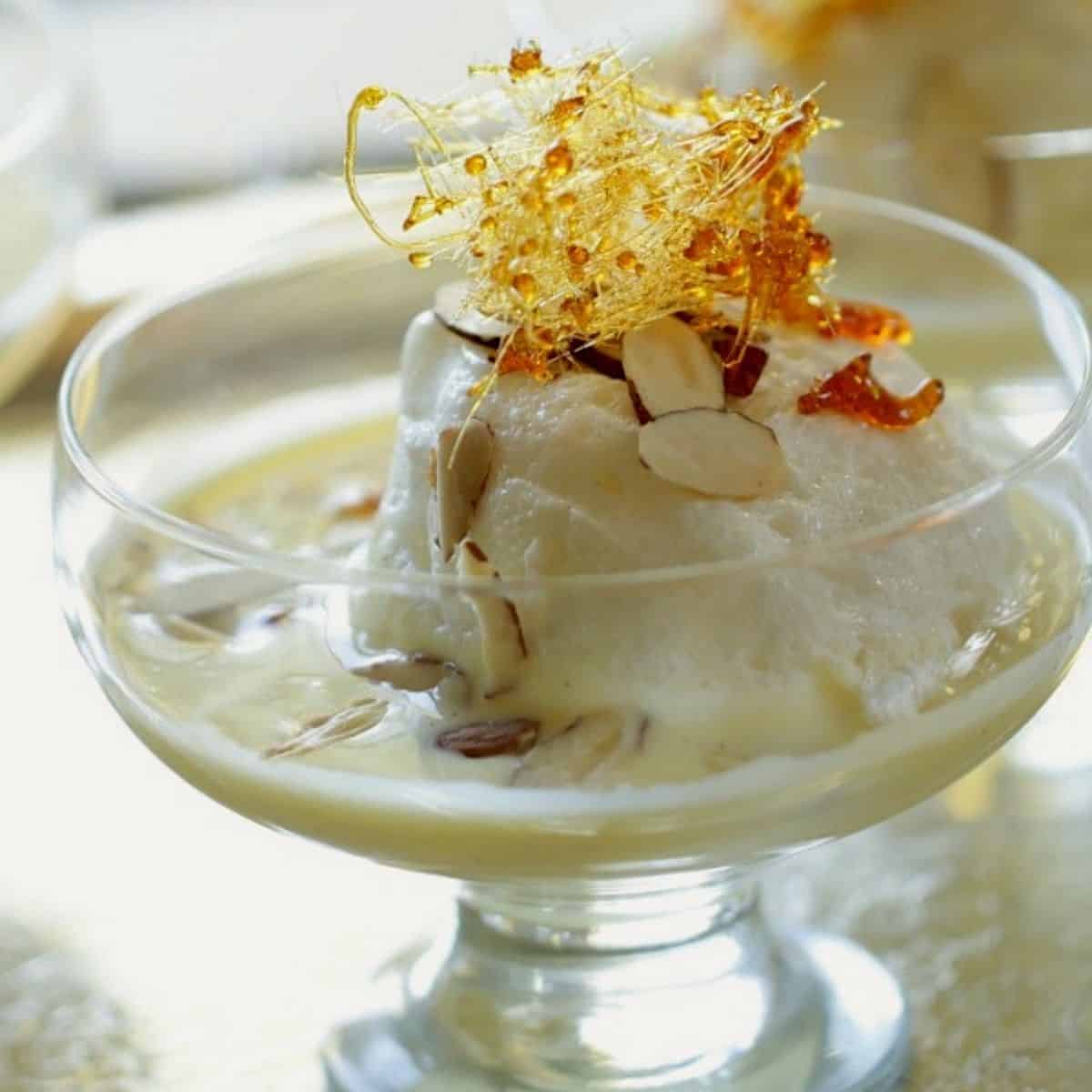 Floating Islands (Île Flottante) Recipe