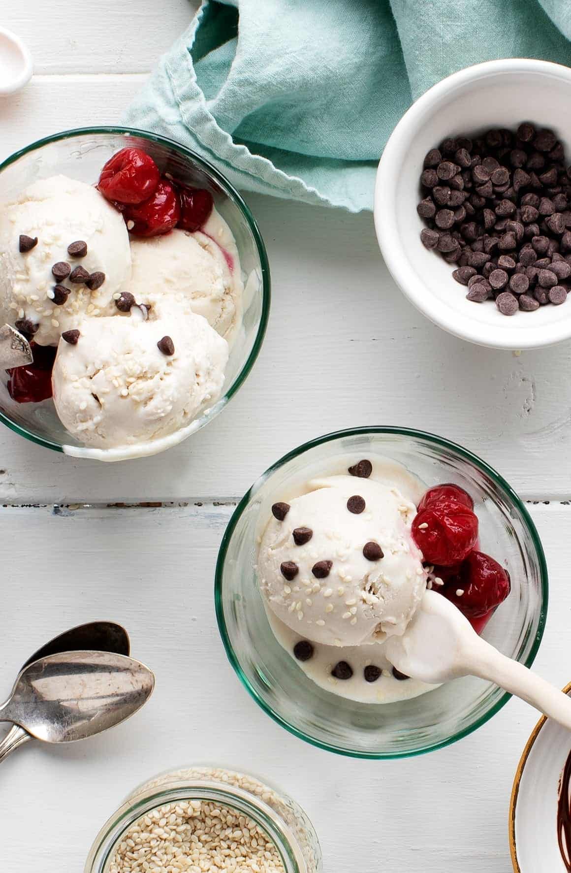 Vegan Ice Cream Recipe