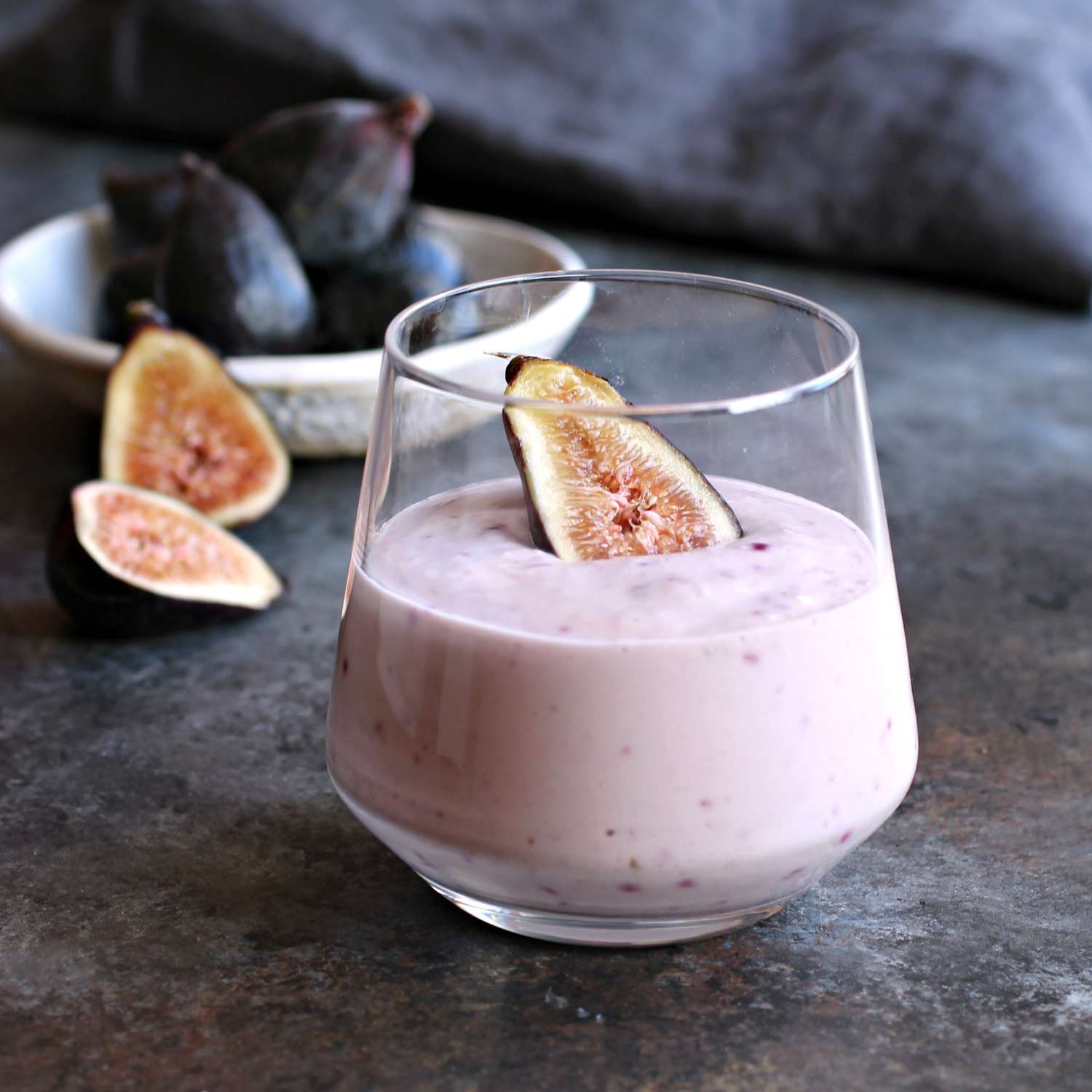 Fig and Honey Smoothie Recipe