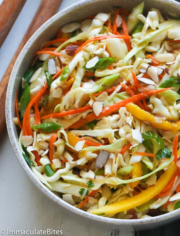 Caribbean Coleslaw Recipe