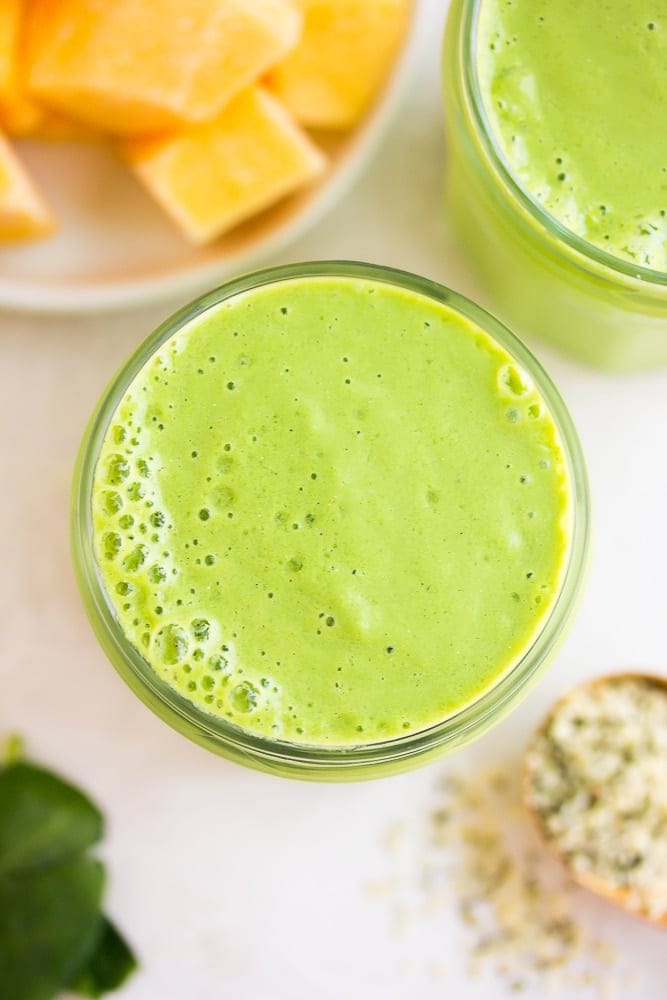 Vegan Green Smoothie Recipe
