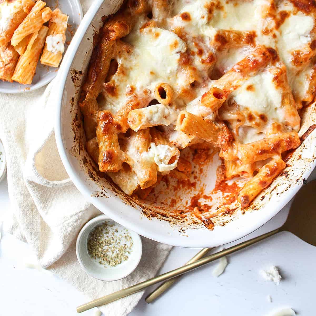 Baked Ziti Recipe