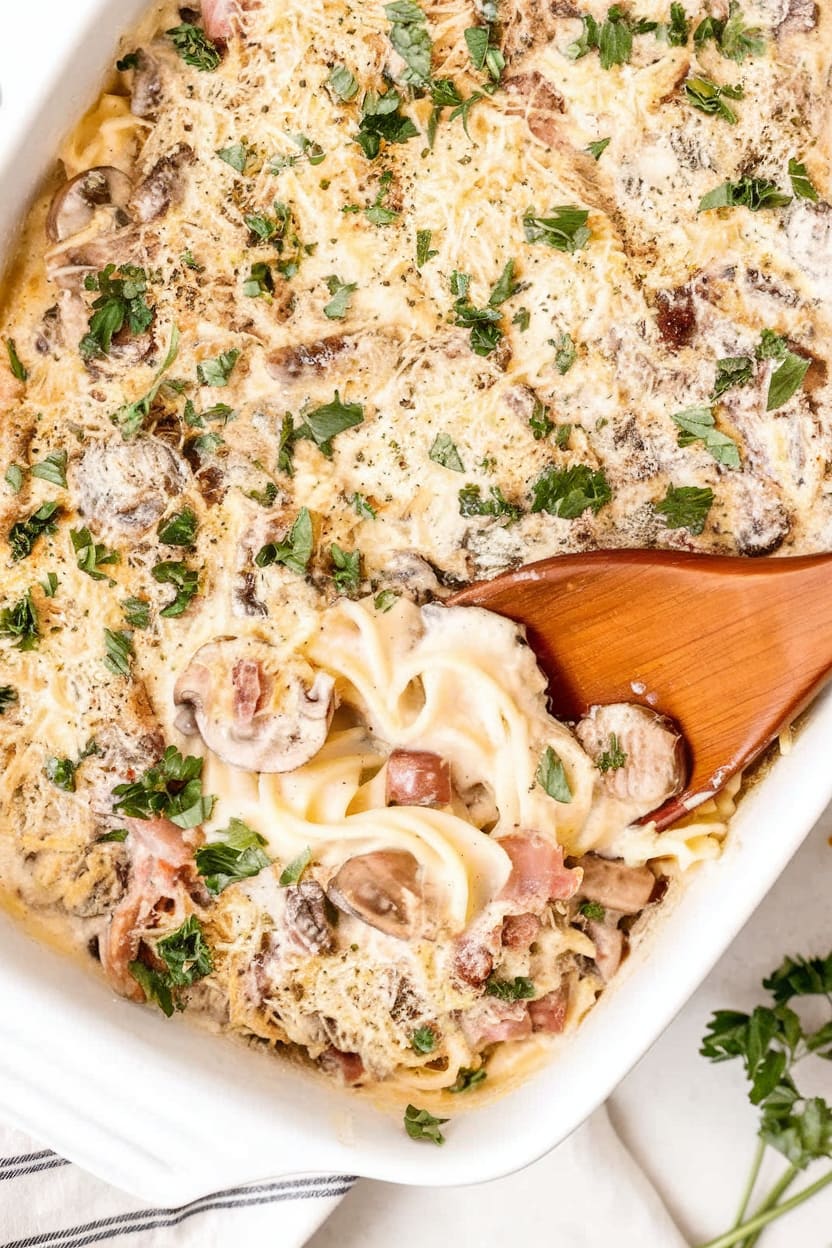 Ham Tetrazzini