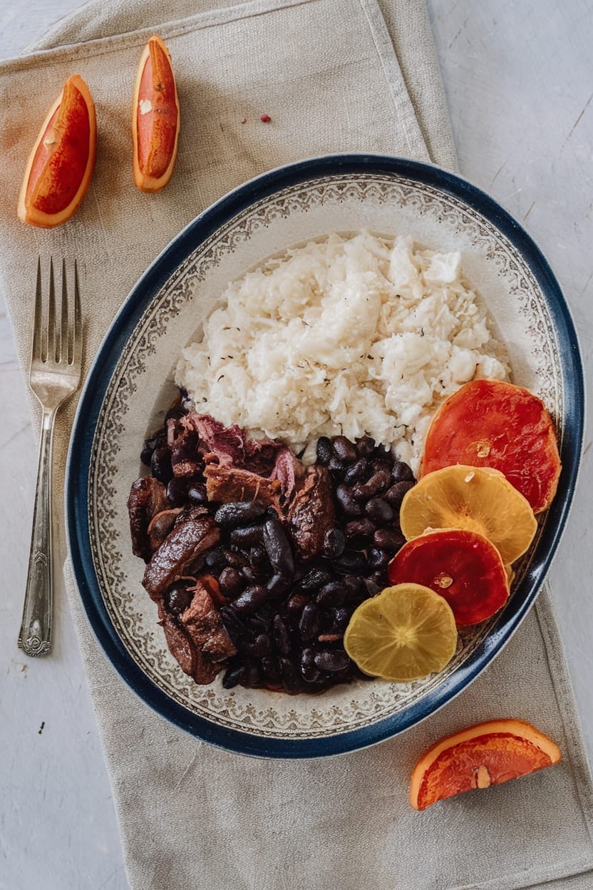 Feijoada (Brazilian Black Bean Stew)