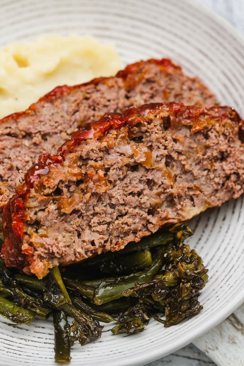 The Best Meatloaf Recipe