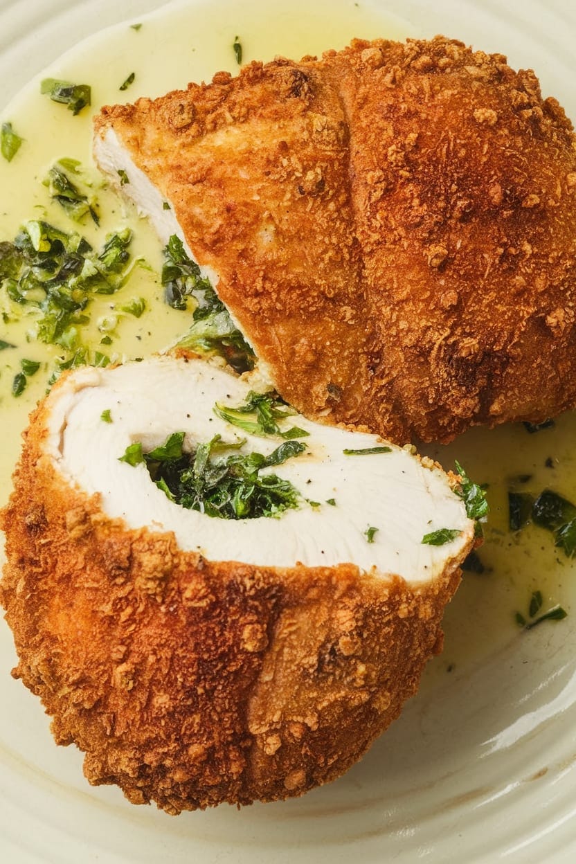 Chicken Kiev
