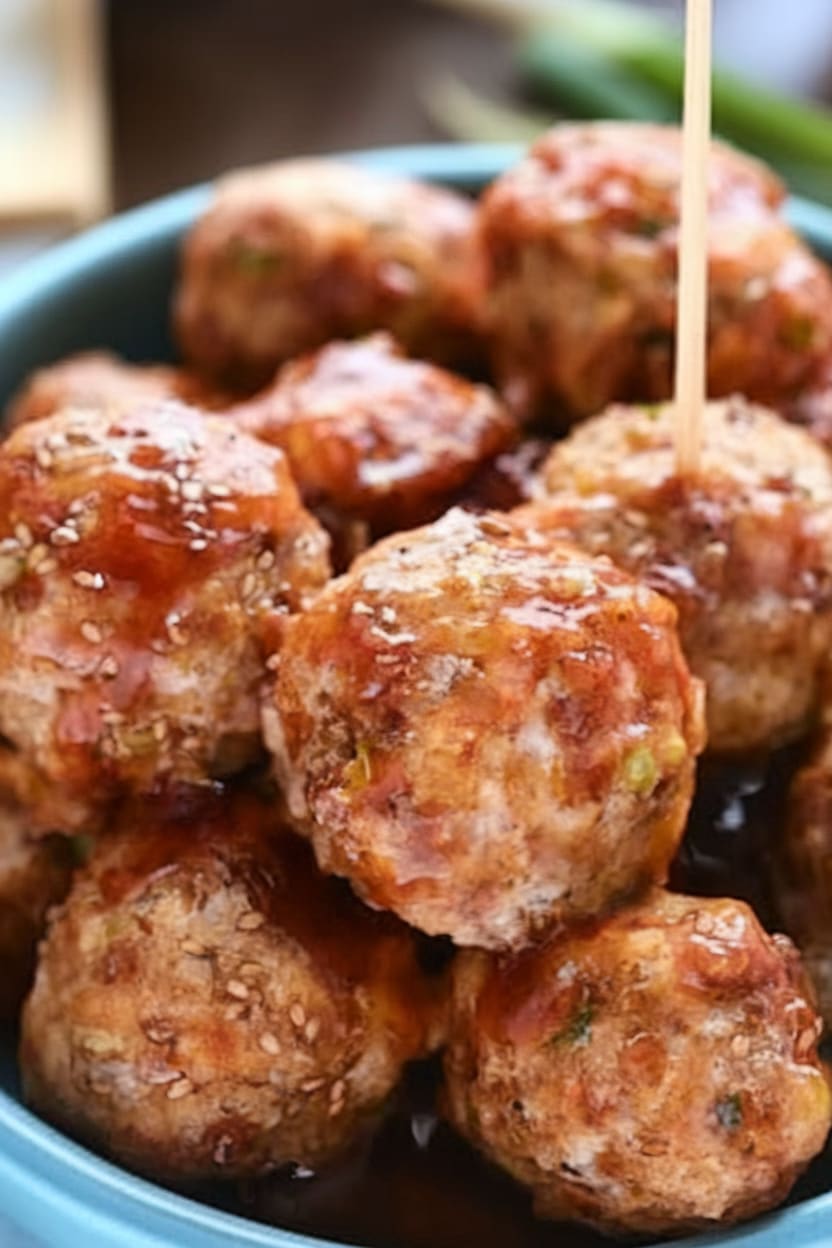 Cocktail Meatballs
