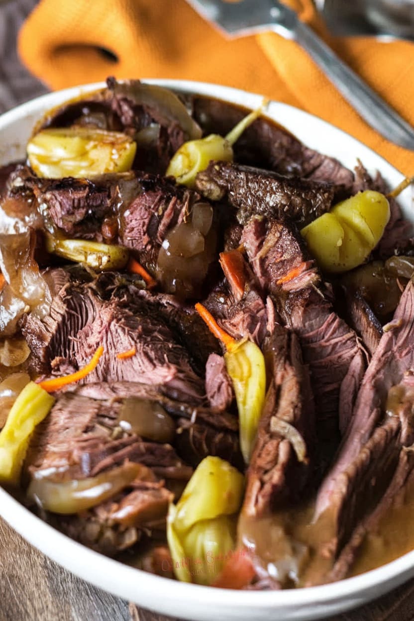 Mississippi Pot Roast