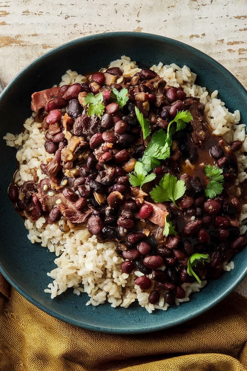 Feijoada (Brazilian Black Bean Stew)