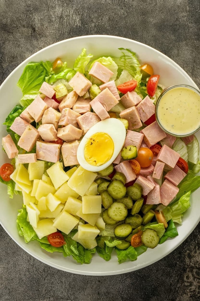 Easy Maurice Salad