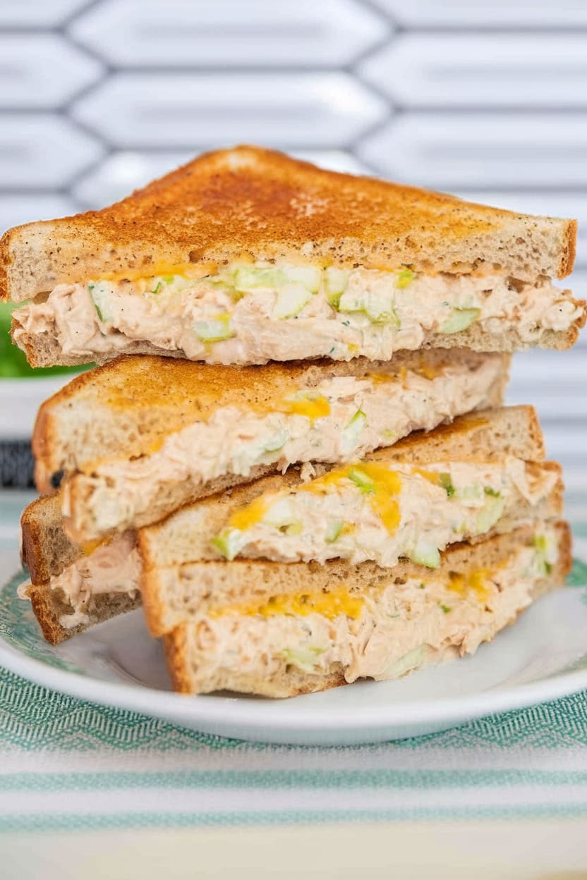 Best Tuna Melt
