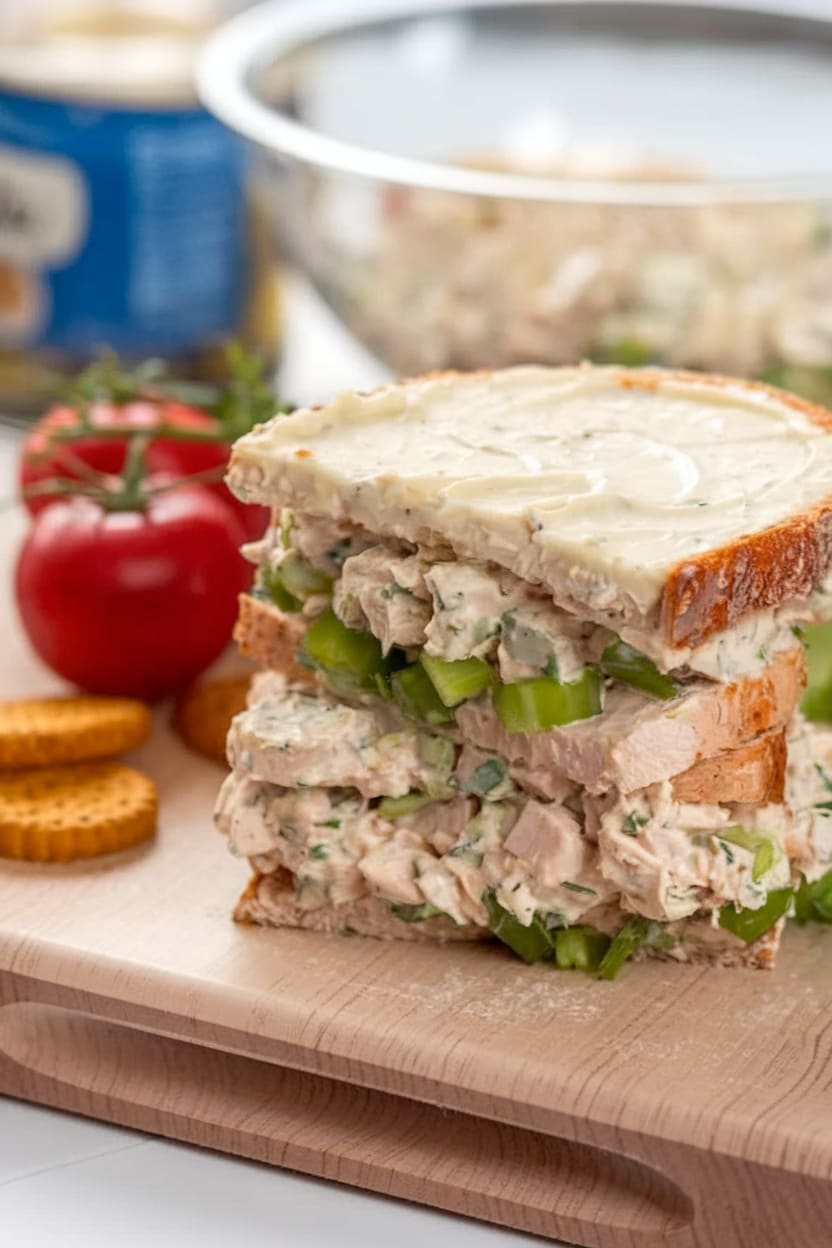Classic Chicken Salad