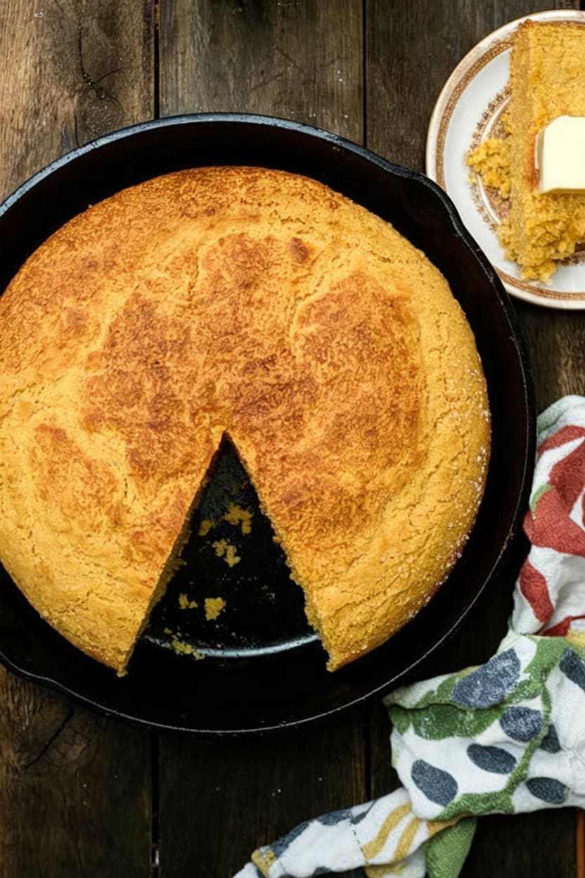 Southern Cornbread