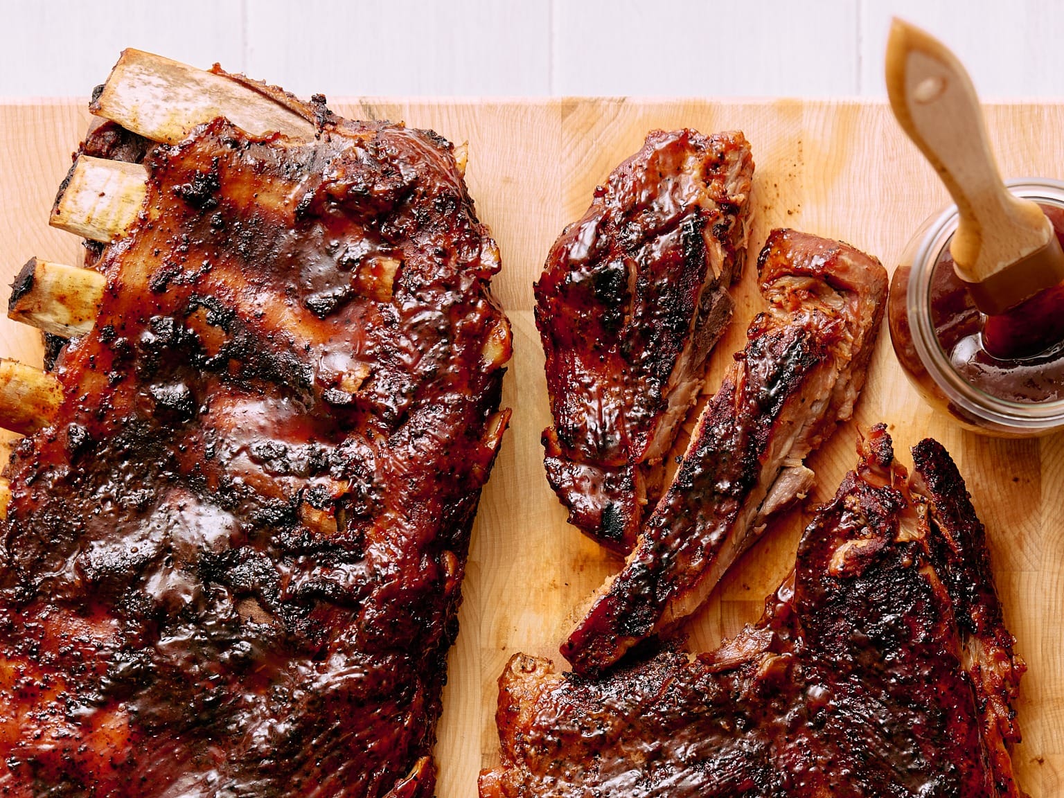 Uncle Joe's BBQ Ribs Recipe
