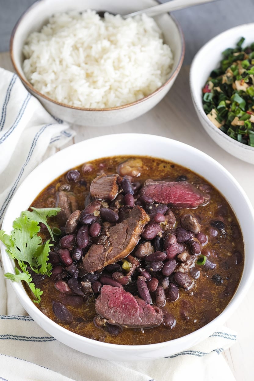 Feijoada (Brazilian Black Bean Stew)