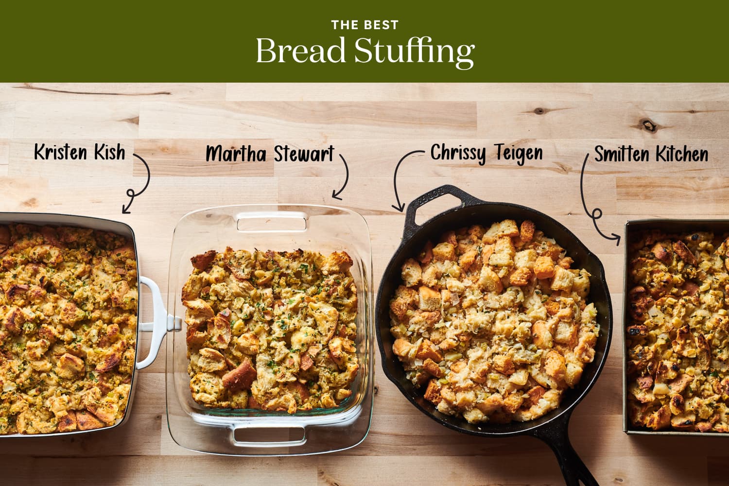 Stuffing Satisfaction Recipe