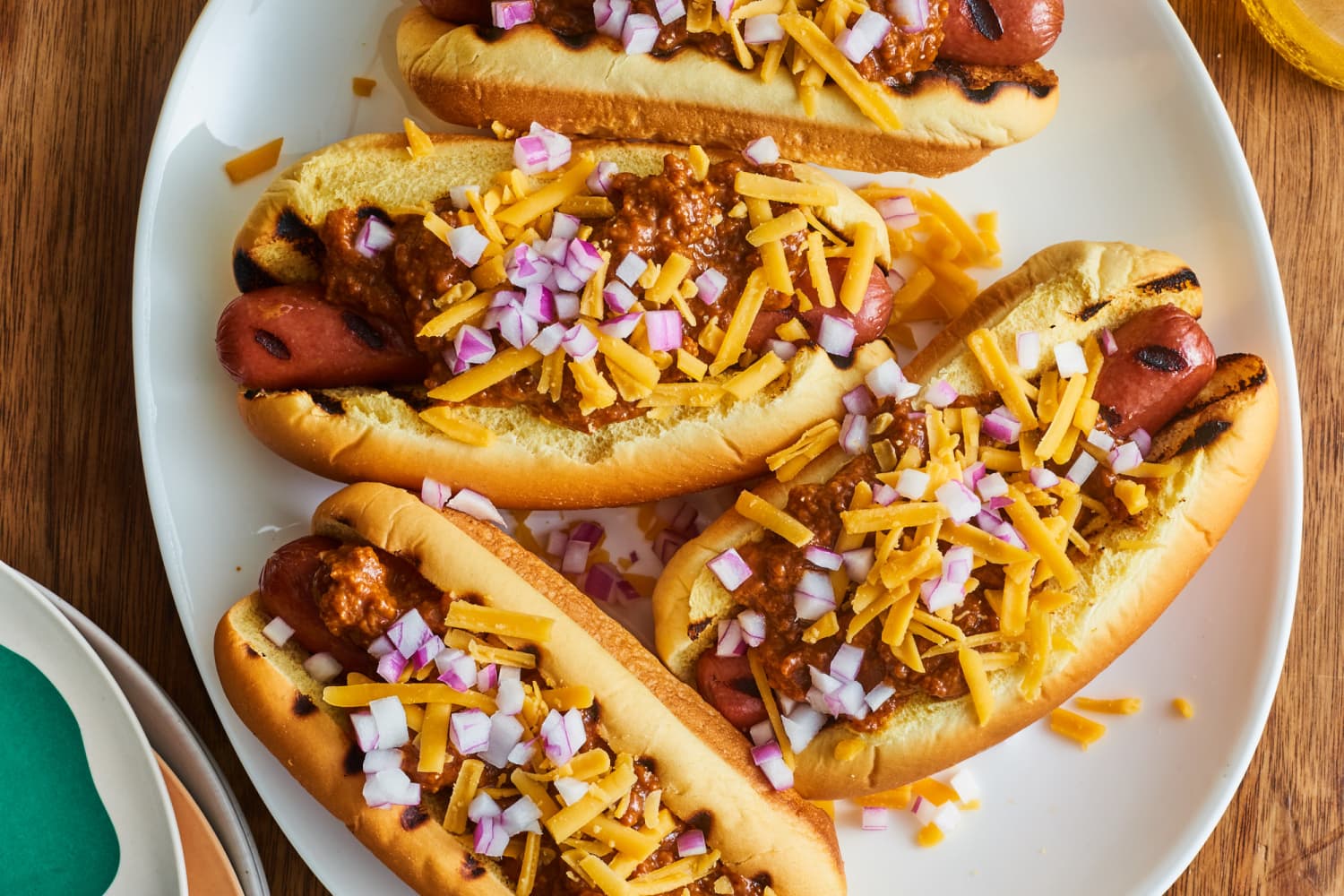 Hot Dogs Recipe