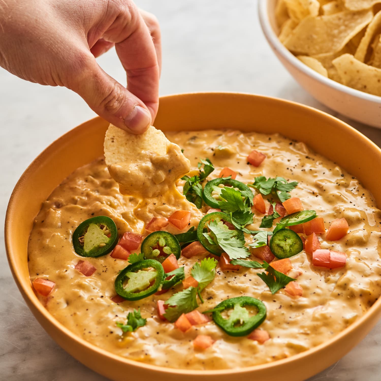 Queso Dip Recipe