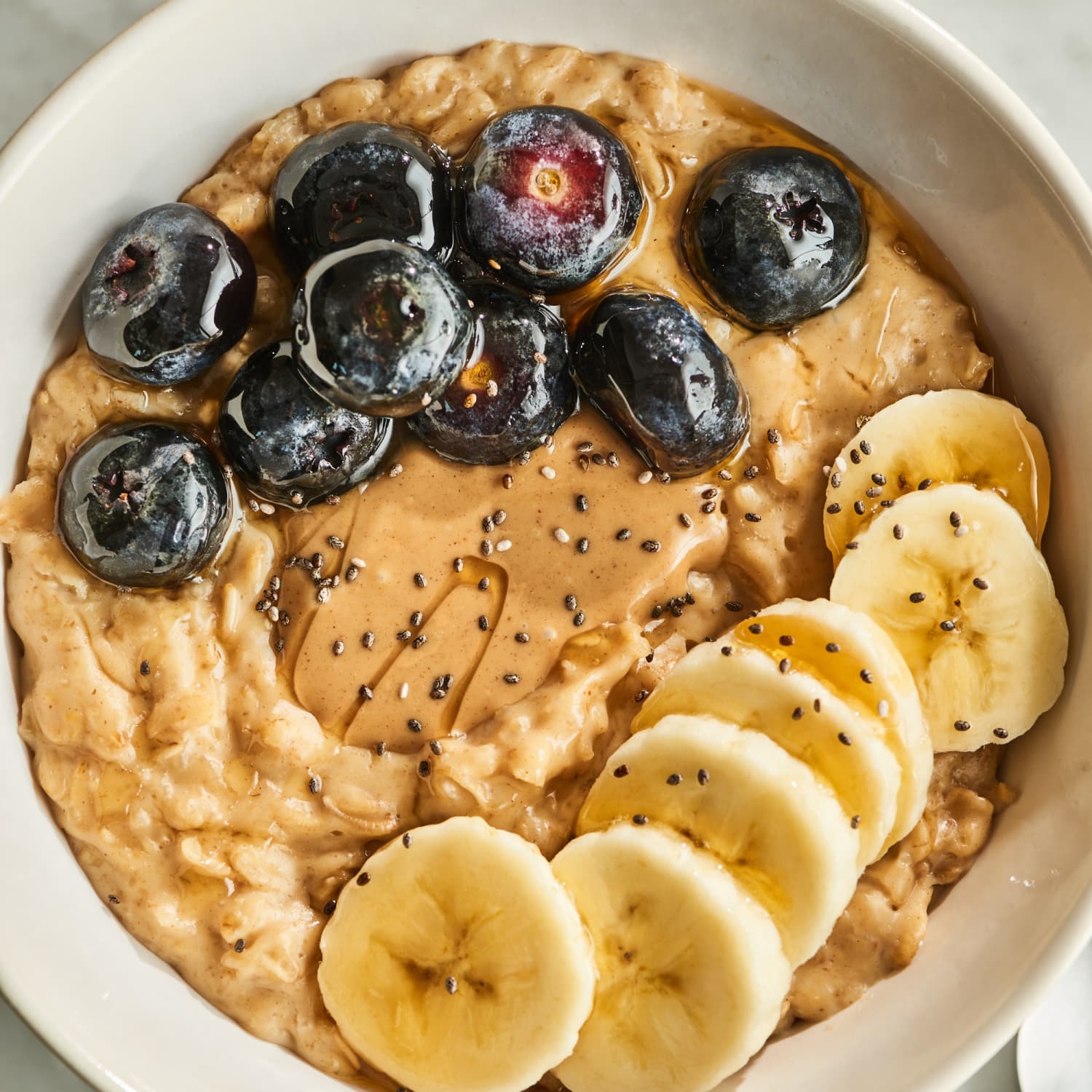 Peanut Butter Oatmeal Recipe