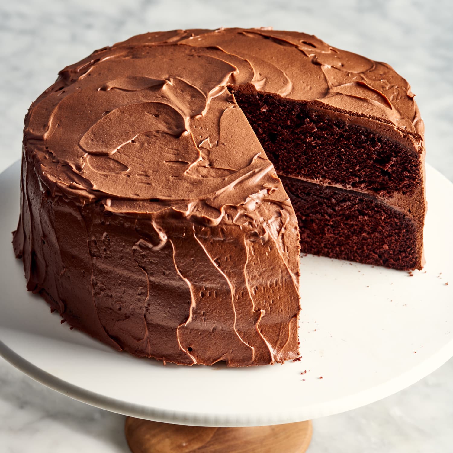 Devil's Food Cake Recipe
