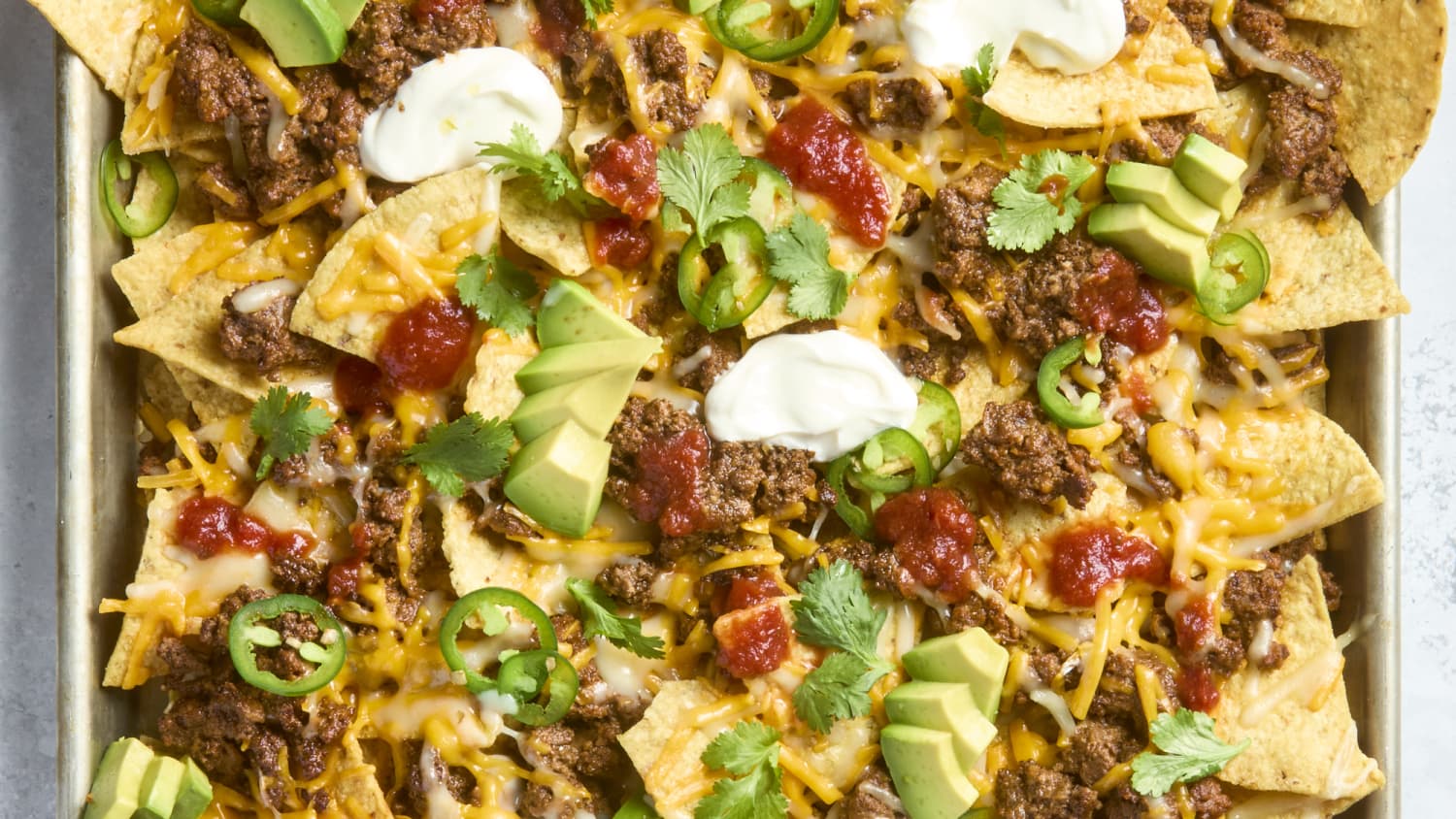 Nachos Recipe