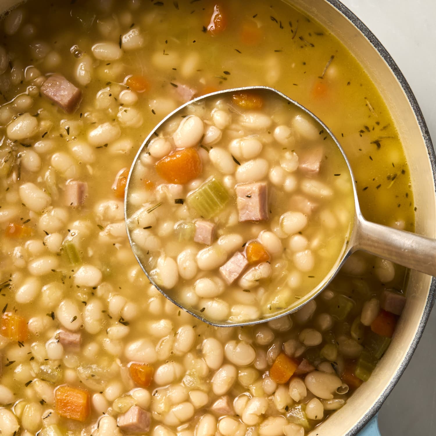 Navy Bean Soup Recipe