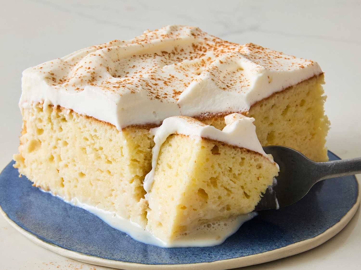 Tres Leches Cake Recipe