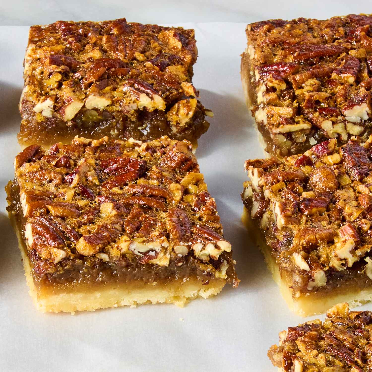 Pecan Pie Bars Recipe