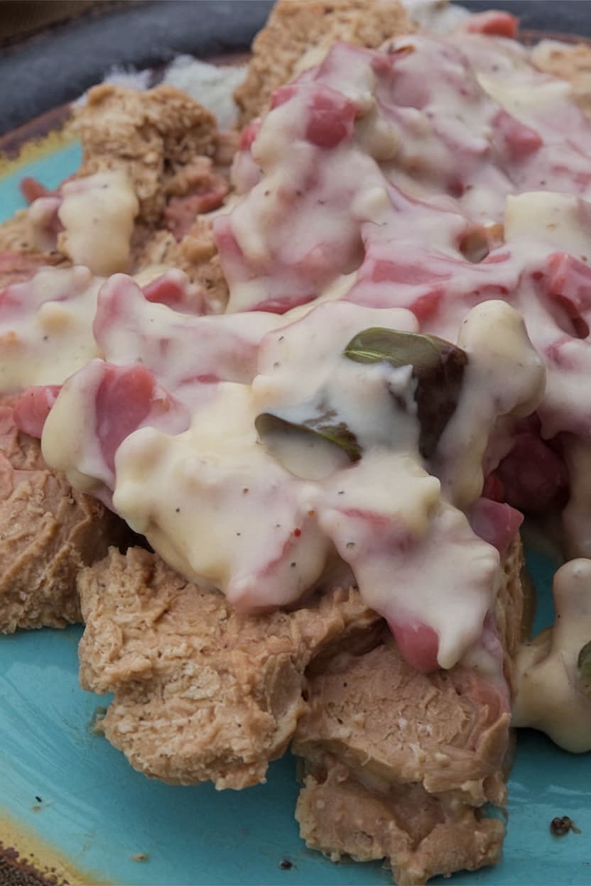 Creamed Chipped Beef