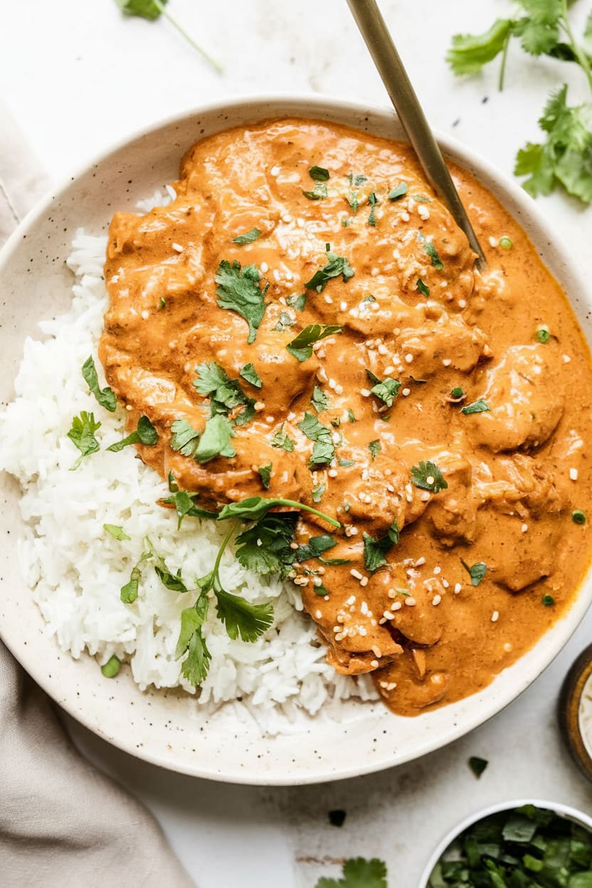 Indian Butter Chicken