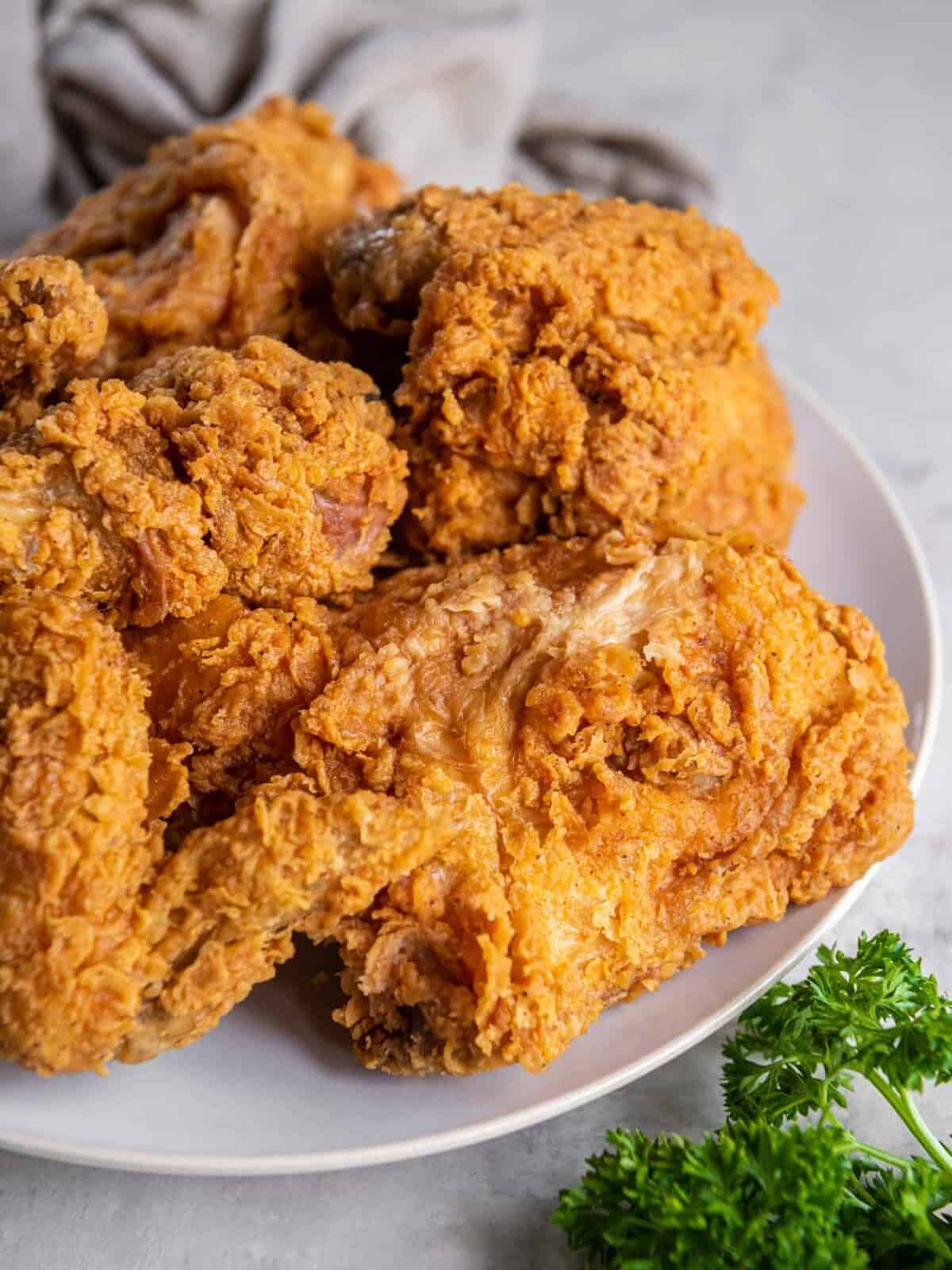 Kentucky Fried Chicken Recipe