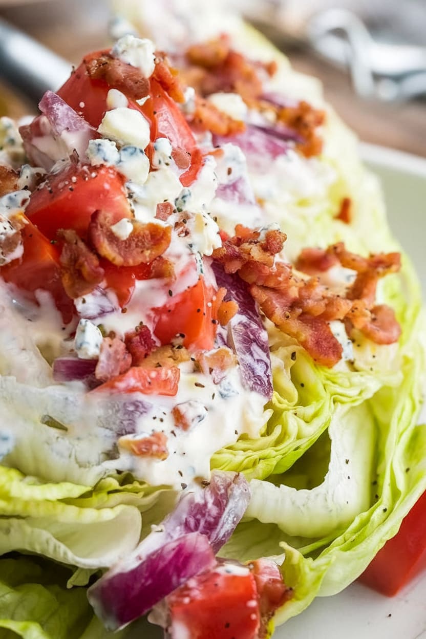 Wedge Salad