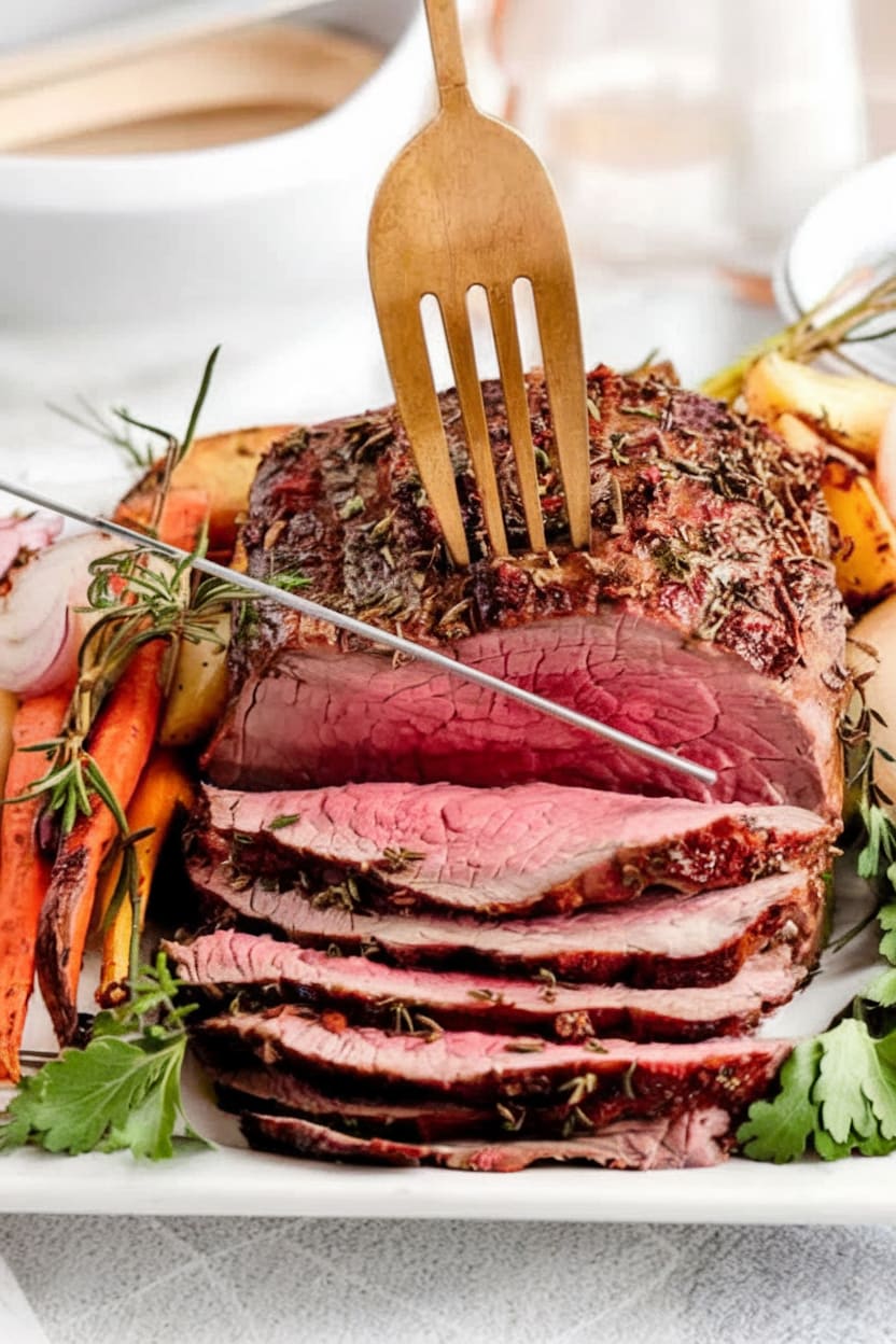 Perfect Roast Beef