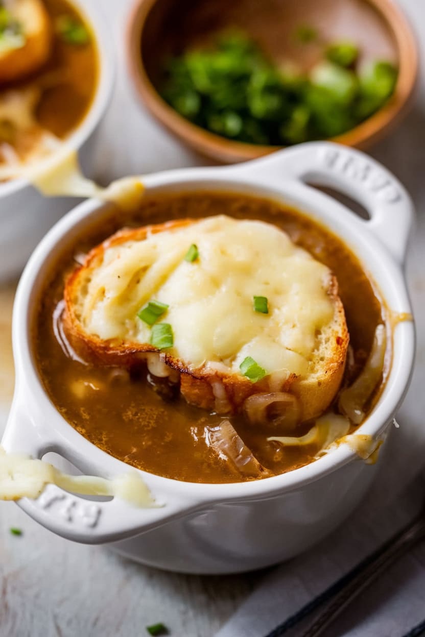French Onion Soup