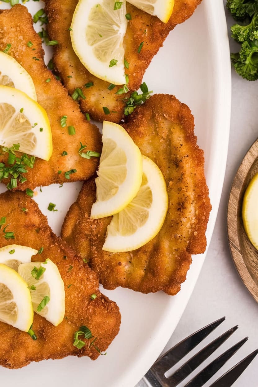 Authentic Wiener Schnitzel Recipe