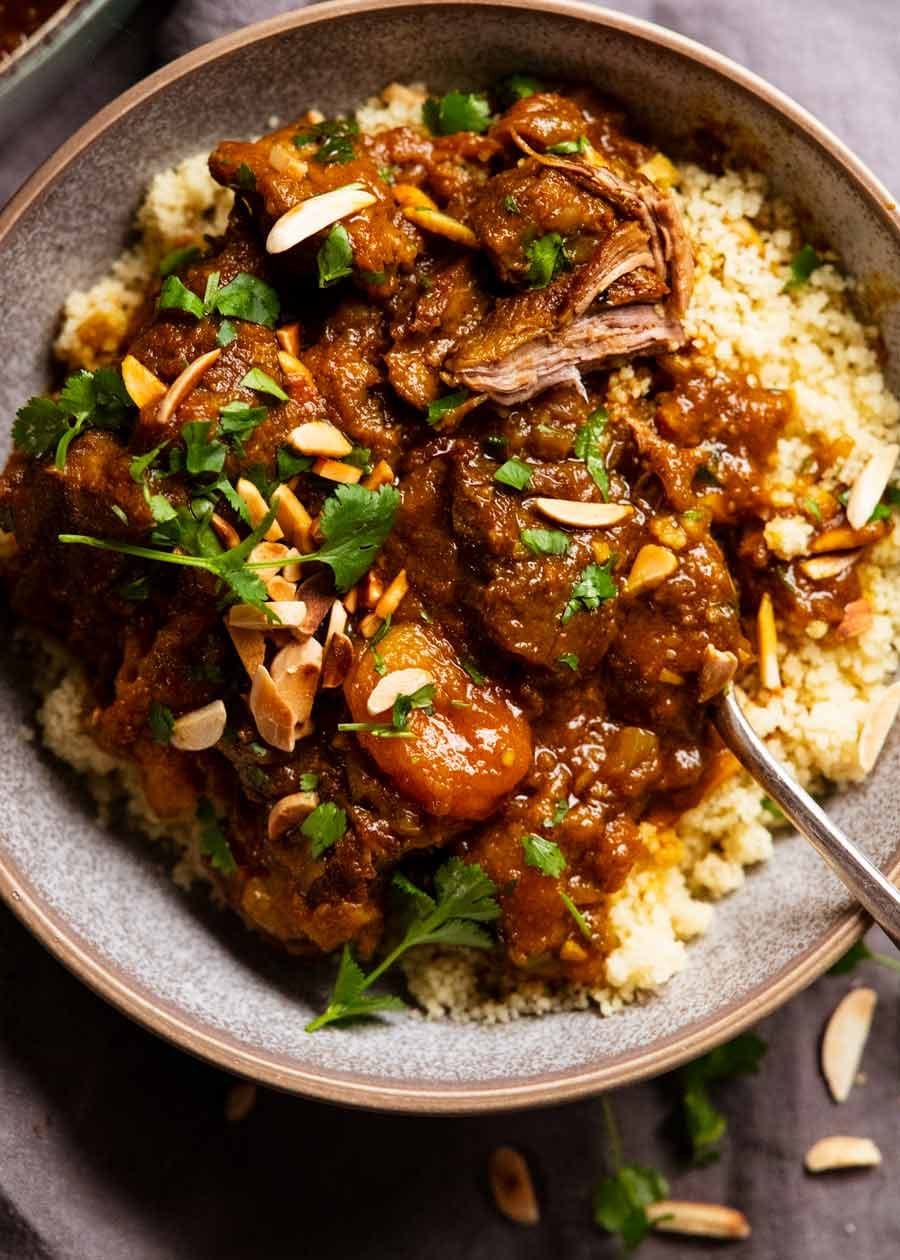 Moroccan Tagine Recipe