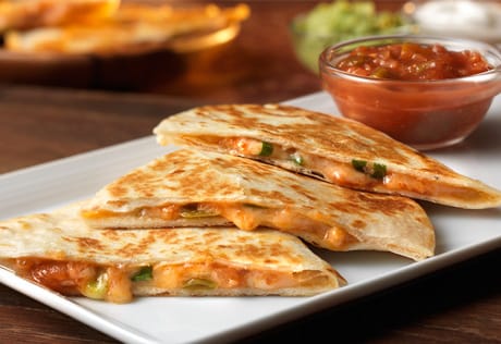 Quick Quesadilla Recipe