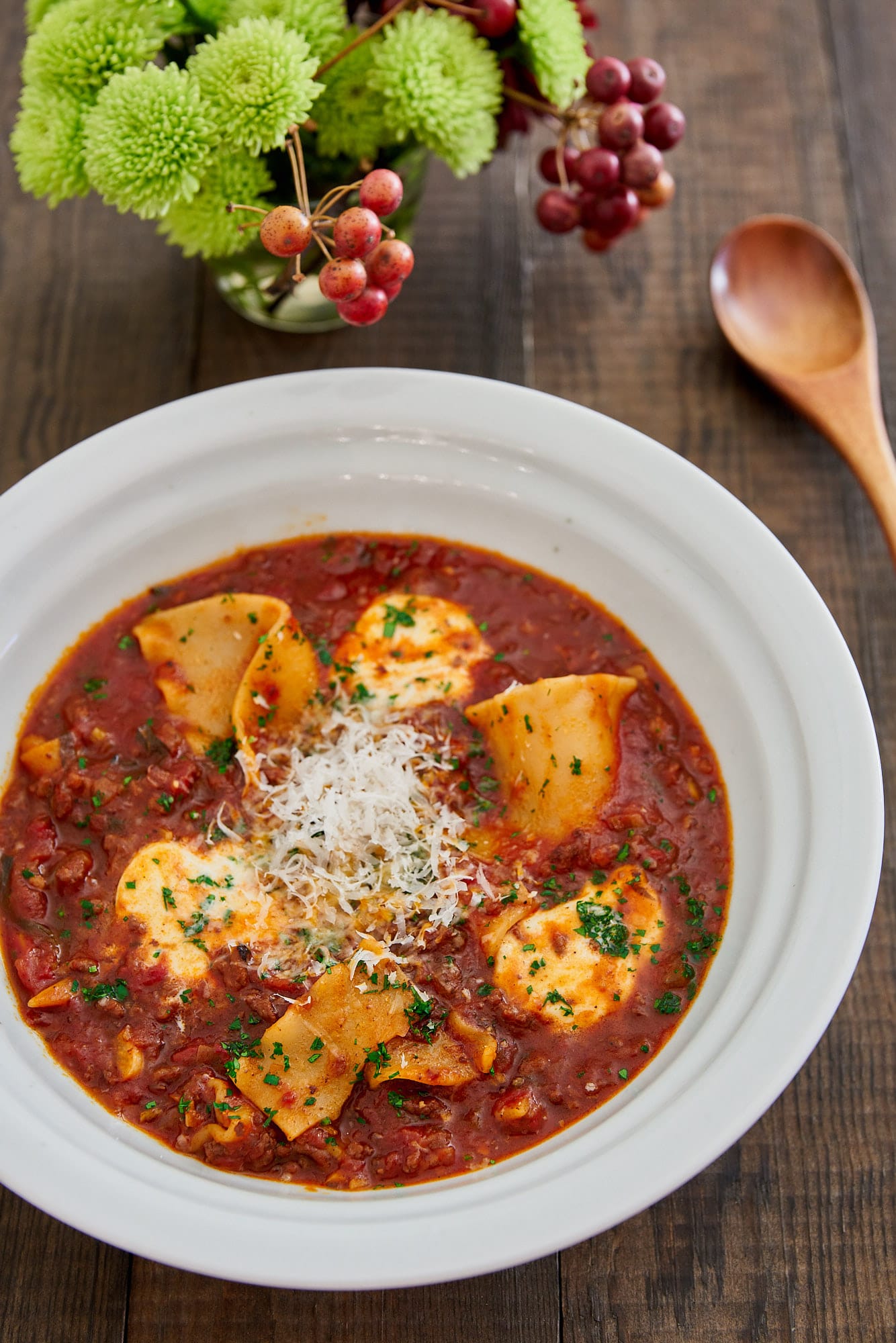 Lasagna (But with a Twist!)