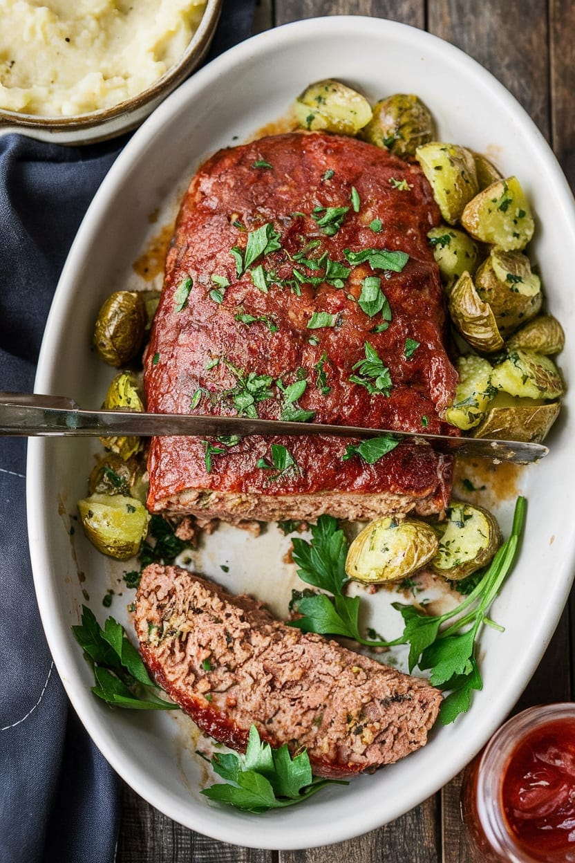 The Best Meatloaf Recipe