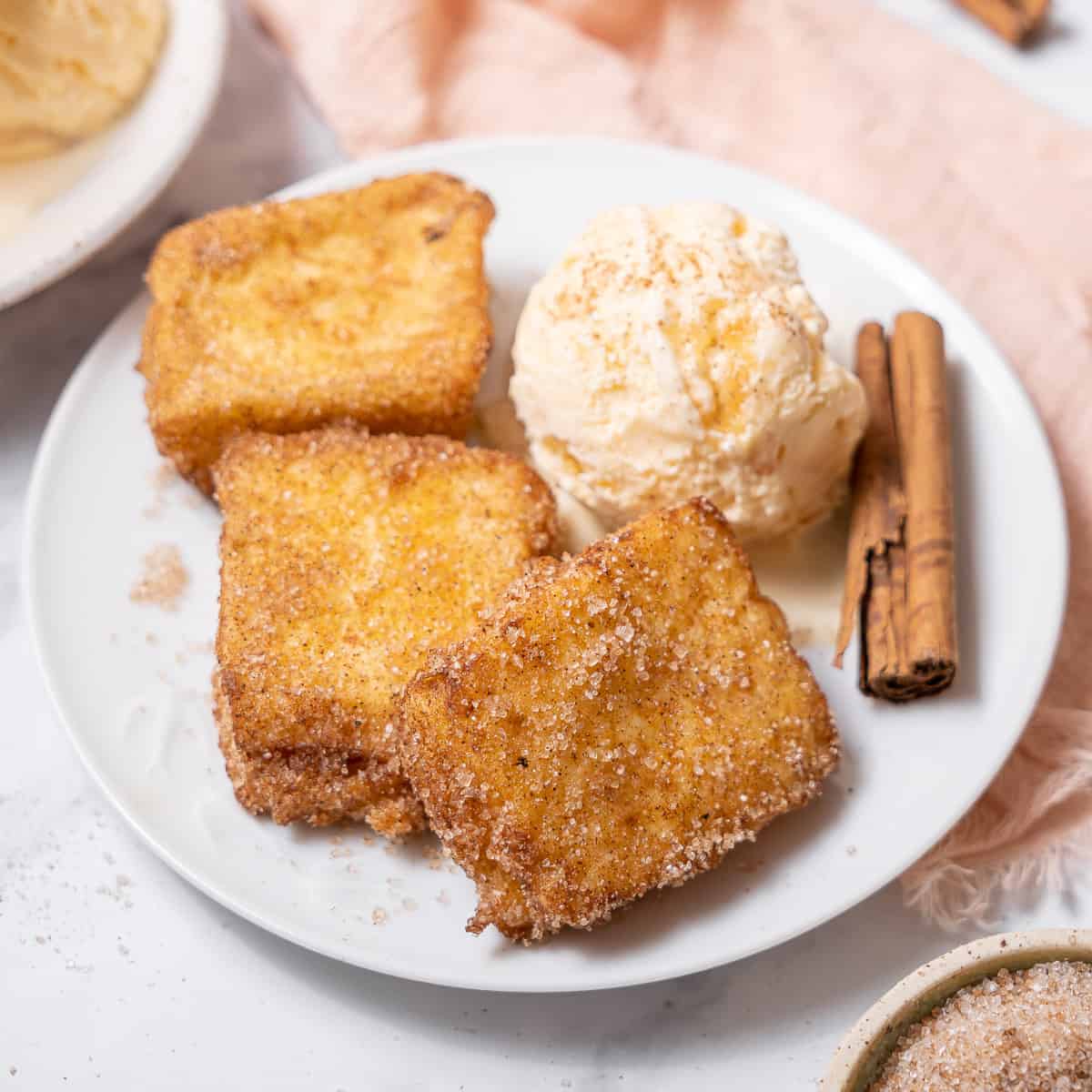 Leche Frita Recipe