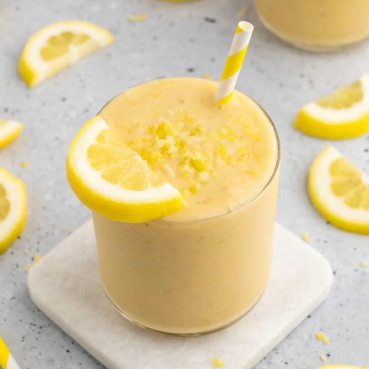 Lemon Zing Smoothie Recipe